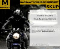 Motory - Naprawa, Skup, Sprzeda